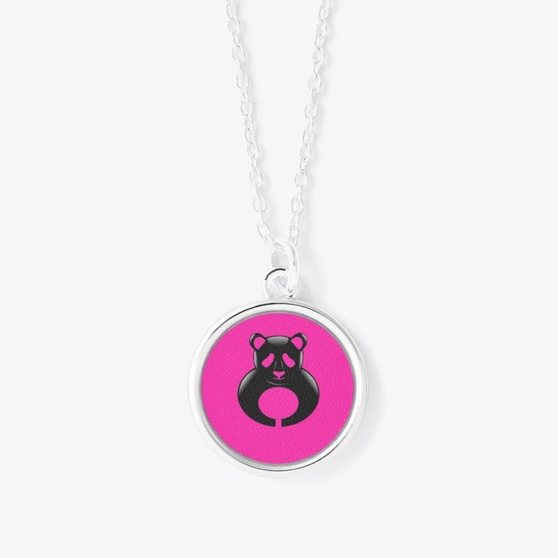 Bear Couture Pendant 